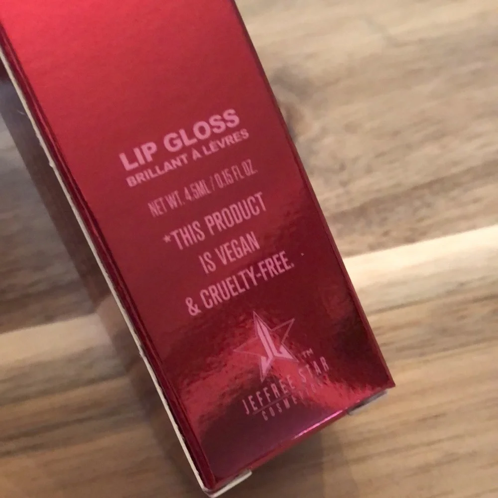 Jeffree Star Cosmetics The Gloss Succulent Lip Gloss 4.5 mL .15 fl oz